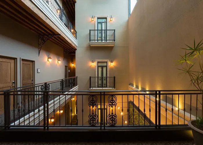 Historico 4* Mexico City