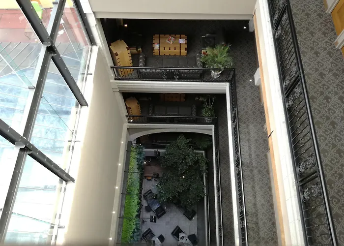 Hotel Historico México DF