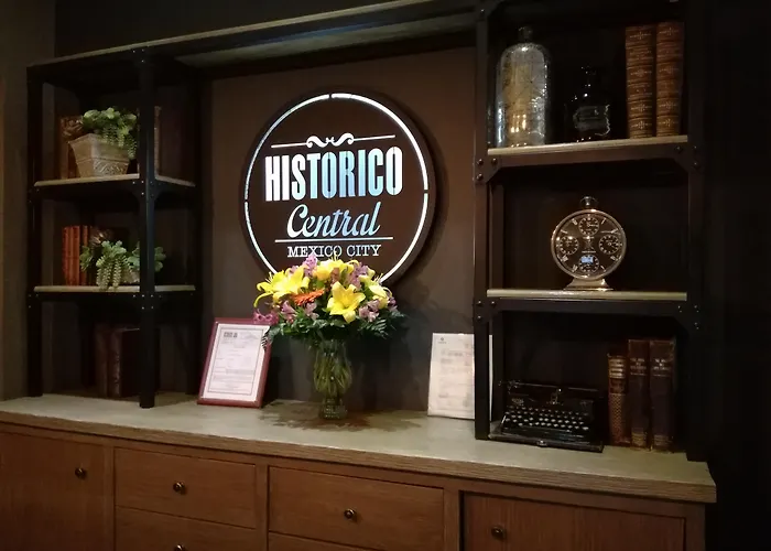 Historico Mexico City