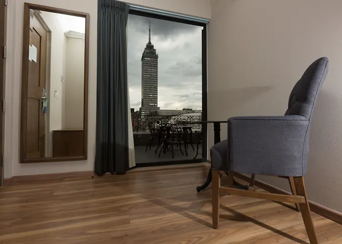 Historico Hotel Mexico City