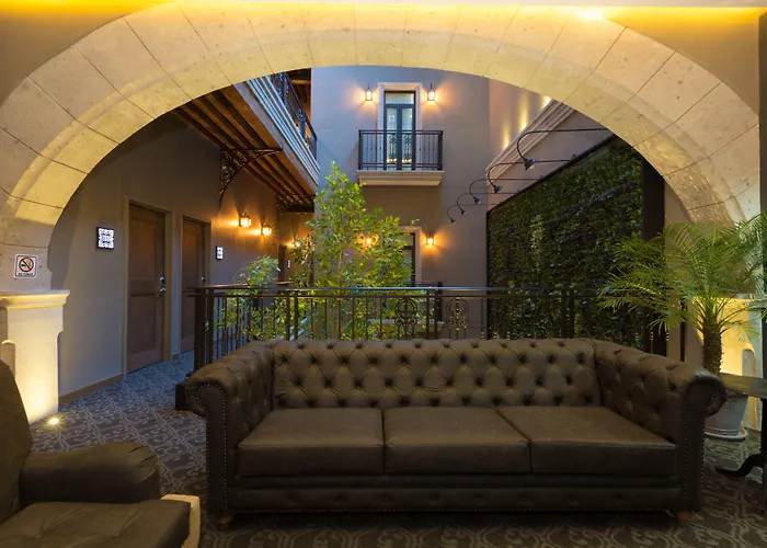 Hotel Historico 4*