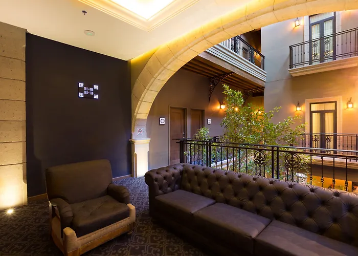 Historico Hotel Mexico City