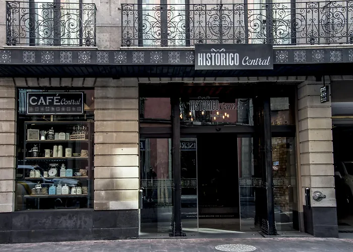 Historico Hotel México DF