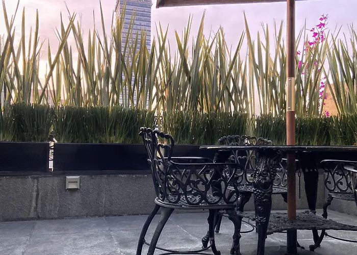 Historico Hotel México DF