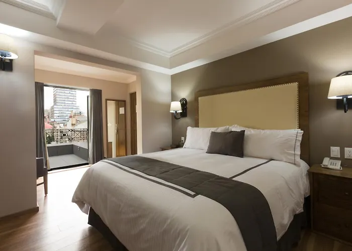 Historico 4* Mexico City
